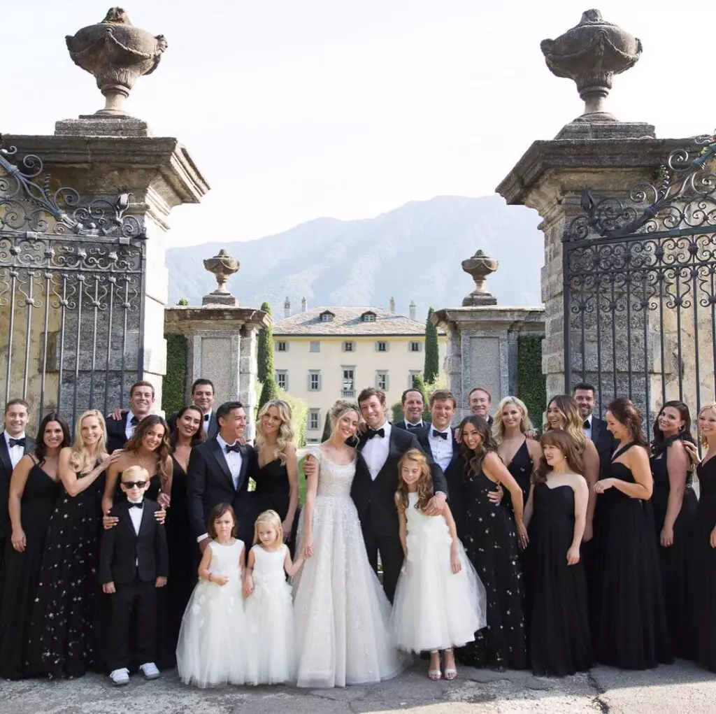 Leslie Mastin Events. Your Guide to an Inspired Event. Destination wedding at Lake Como.