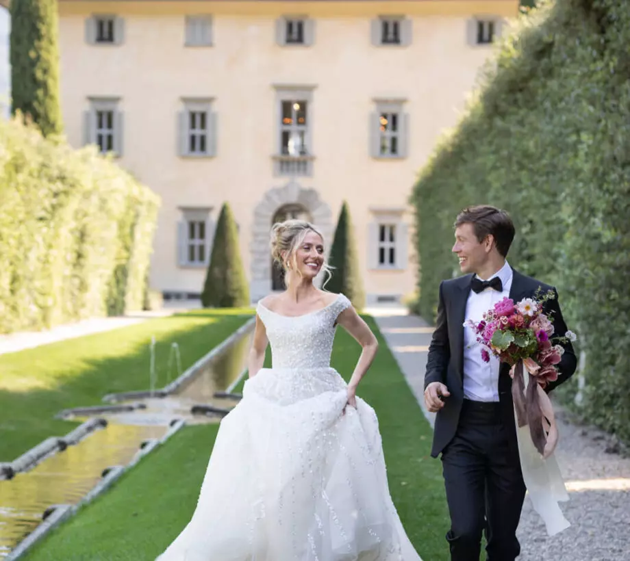 Leslie Mastin Events. Your Guide to an Inspired Event. Destination wedding at Lake Como.
