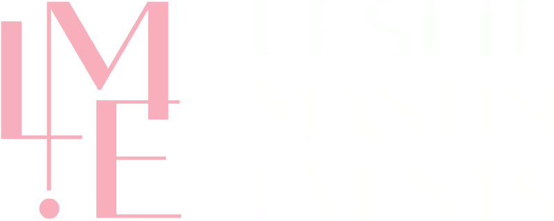 Leslie Mastin Events
