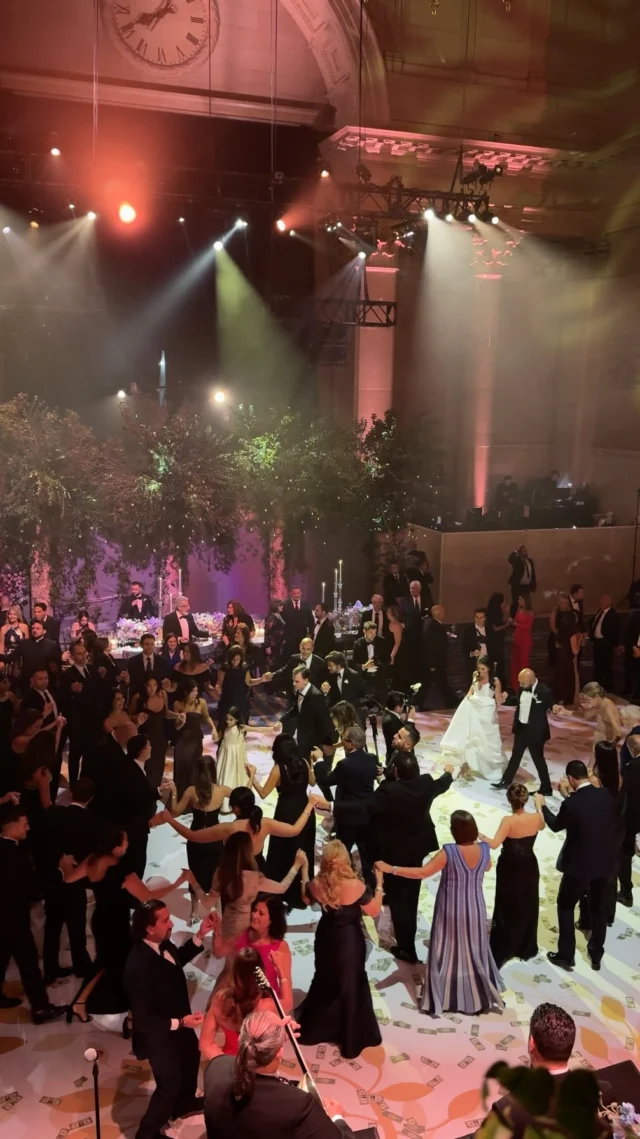 This past weekend, we had the pleasure of coordinating a stunning wedding celebration at Cipriani Wall Street. While we eagerly await the professional photos to share with you, we’d like to take a moment to extend our heartfelt thanks to the incredible individuals and companies who helped make the day unforgettable.

Planning: @lesliemastinevents
Venue: Cipriani Wall Street - @ciprianievents
Photography: @fredmarcusstudio
Digital Content: @digitalsbydelaney
Floral Design: @konstantinosfloraldesign
Lighting/Sound: @stargrouppro
Entertainment: @marcusreidband with @hanklanemusic
Greek Band: @bravosound
DJ: @alexkouros
Stationery: @ipanemapress
Custom Tambourine: @ladyjcreative
Photo Booth: @luxeboothphotoboothrental
Graphics: @bombshellgraphics
Transport: @browardlimosny @parkingsystems #TheFriendlyRide 
Glam Squad: @abbylaurenmakeup
Hair: @tammybosworth918
Makeup: @kimaraahnert 
Dresser: @thestylishbride
Wedding Gown+Veil: @chosenbykyha
Shoes: @manoloblahnik
Jewelry: @greeneandco @thegreenelabel
After Party Dress: @cliopeppiatt
After Party Shoes: @goldengoose
Groom’s Tux: @michaelandrewsbespoke
MOH Gown: @jennyyoonyc
MOB Gown: @floraonmadison
After Party Treats: @ktazdeli @goodlifecoffeeco @chickfila @whitecastle
Accommodations: @thebeekmanny @nycdoubletree
Couple: @mariettania + @s_orsaris

And a special thanks to our incredible team: 
@lesleyblackburn
@lisatheweddingofficiant
@k80konin
@loisannfletchman
#TomLiebow
@gennyfromtheblock15

#lesliemastinevents #ciprianiwedding #classicnycwedding #luxurywedding #weddingday #wedding #eventplanner #weddingplanner #destinationplanner #destinationweddingplanner #luxuryweddings #weddings #weddingplanner